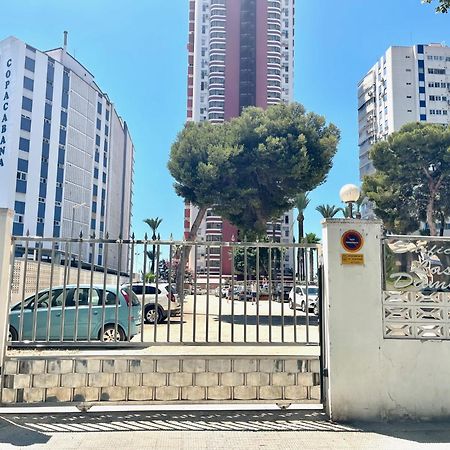 Las Damas - Aloturin Benidorm Exterior foto