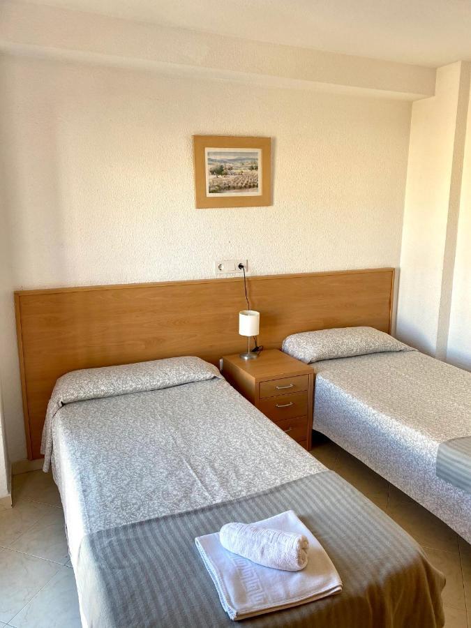 Las Damas - Aloturin Benidorm Exterior foto