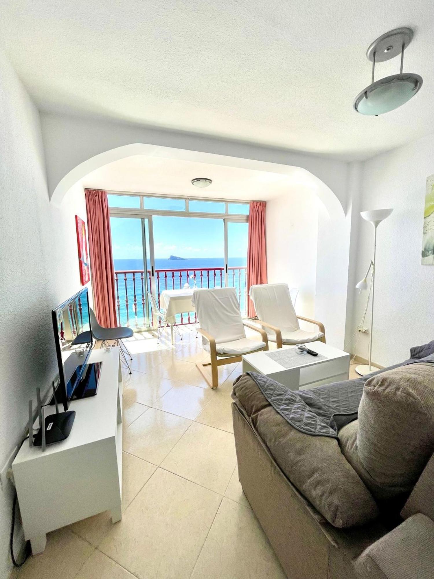 Las Damas - Aloturin Benidorm Exterior foto