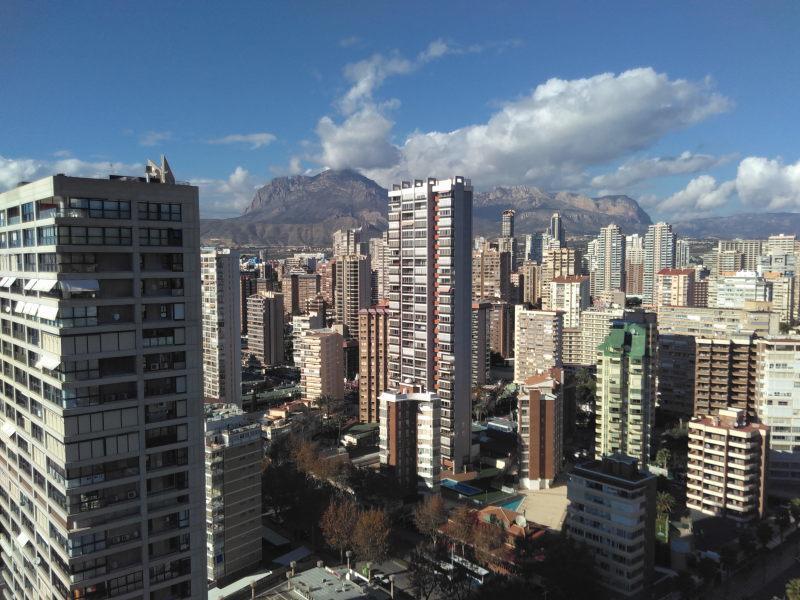 Las Damas - Aloturin Benidorm Exterior foto