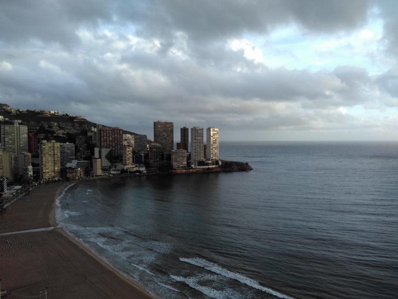 Las Damas - Aloturin Benidorm Exterior foto