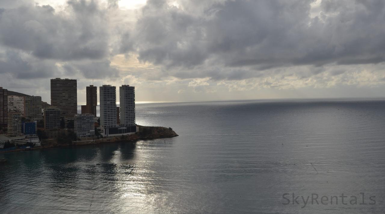 Las Damas - Aloturin Benidorm Exterior foto