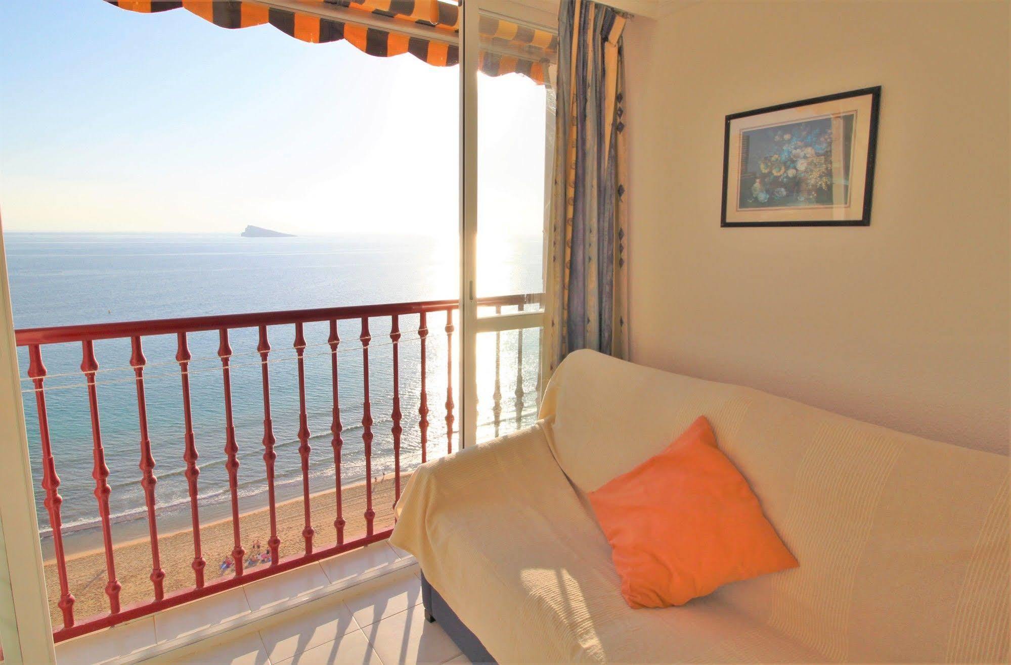 Las Damas - Aloturin Benidorm Exterior foto